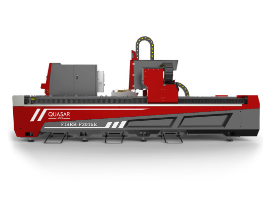 Лазерный станок Quasar F4015E 1,5 кВт